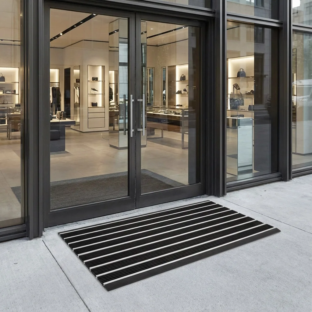 Aluminum Entrance Mats
