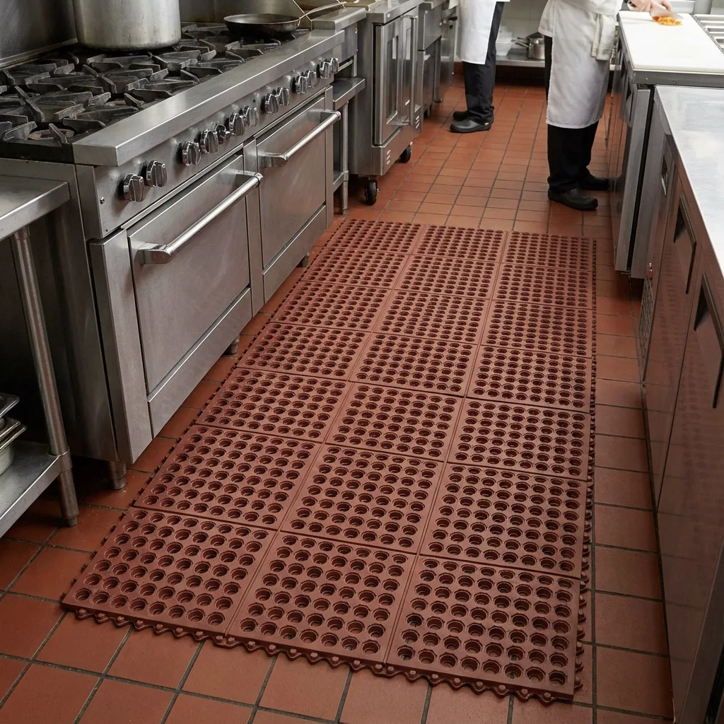 Industrial & Manufacturing